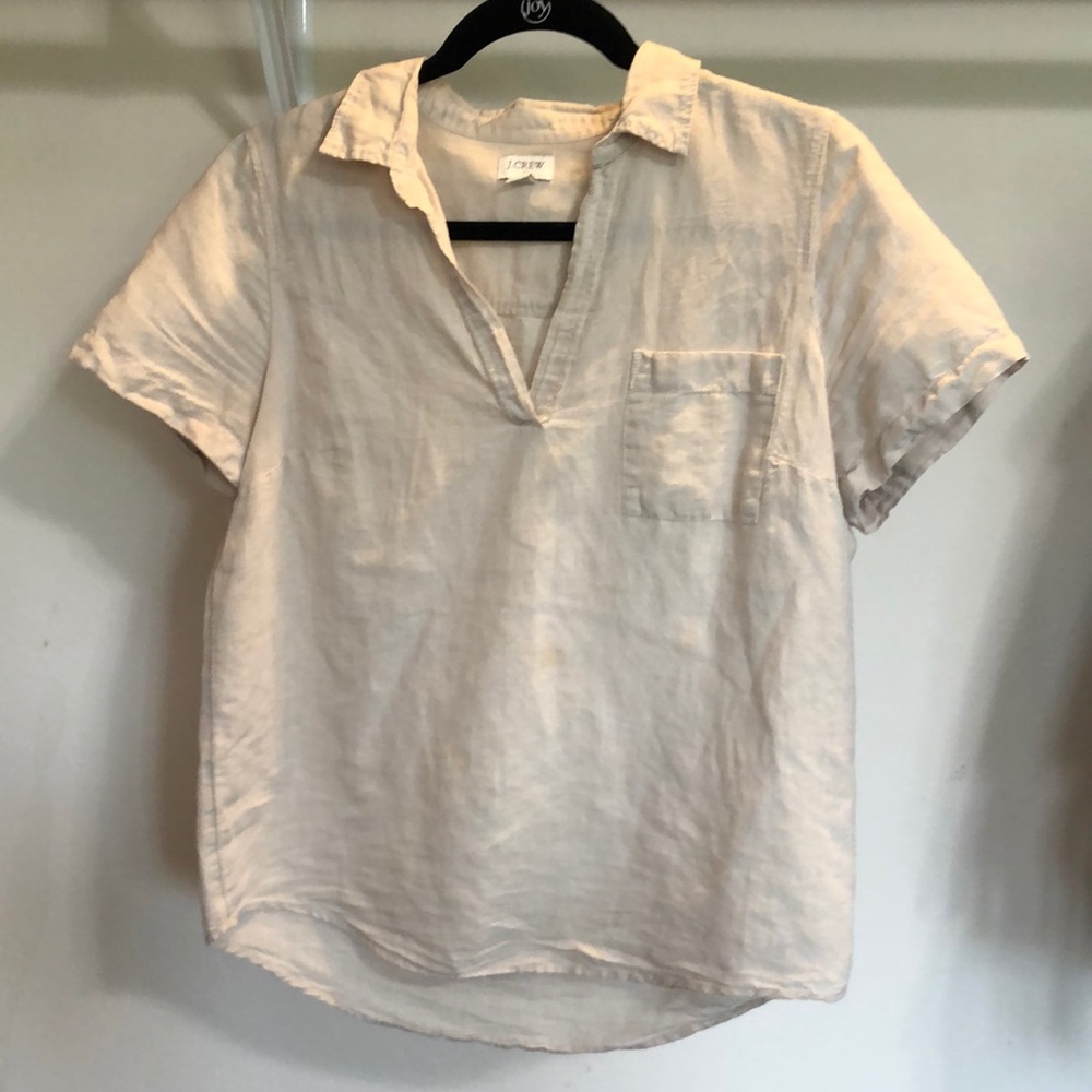 Linen Shirt